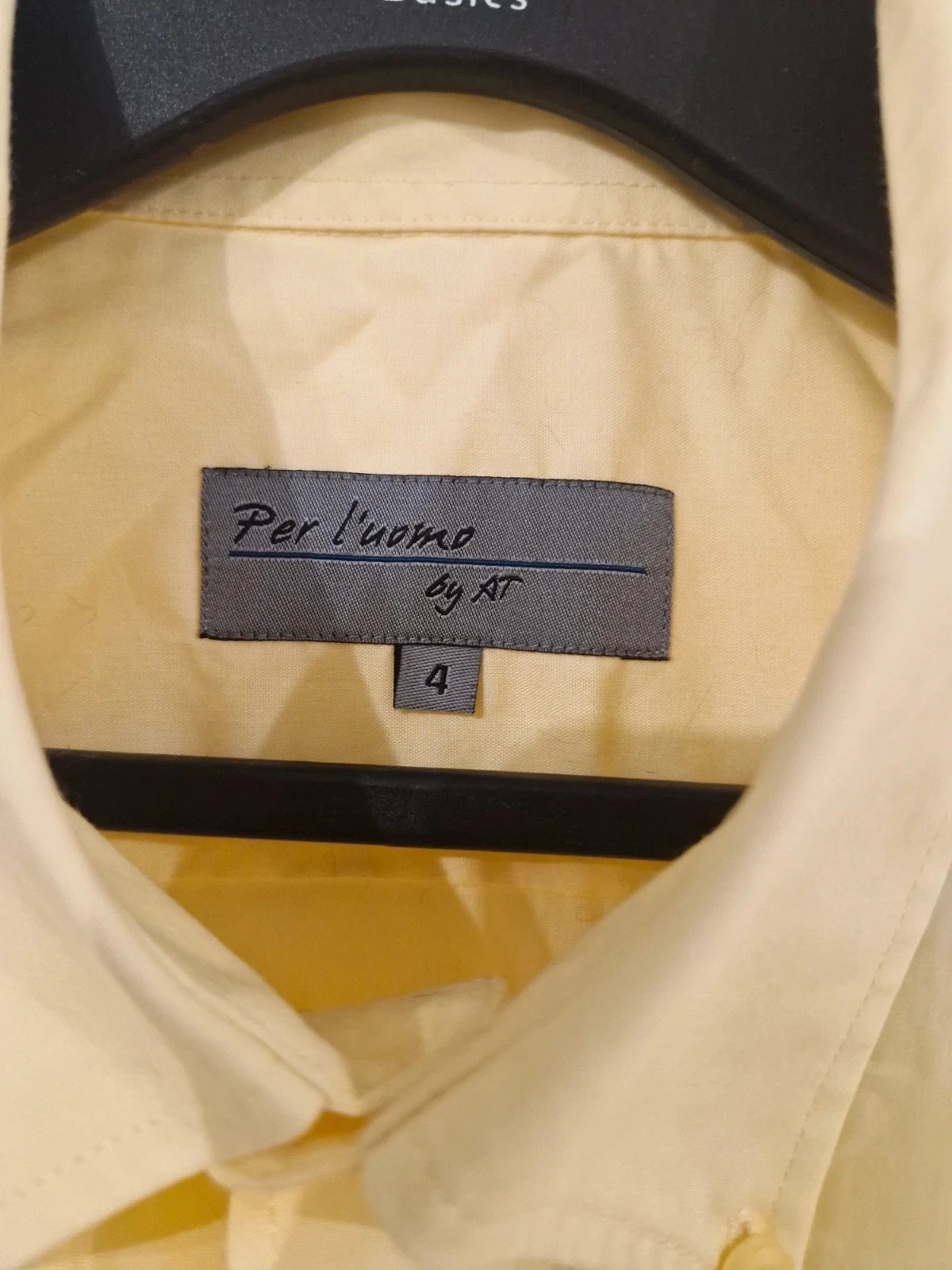 Camisa masculina – photo 4